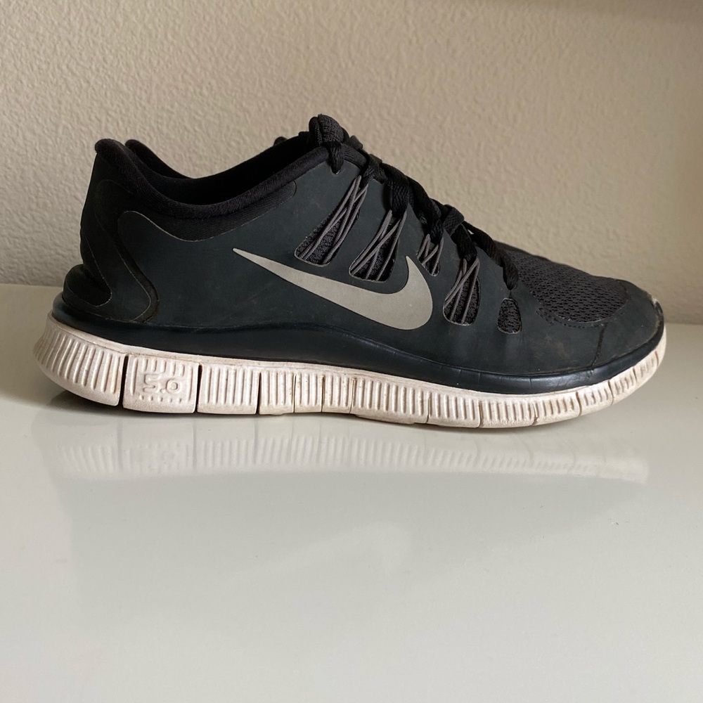Nike running shoes